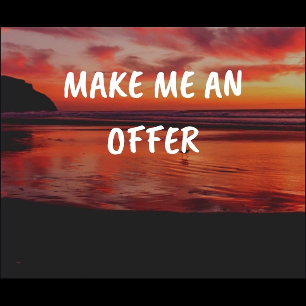 Make an offer